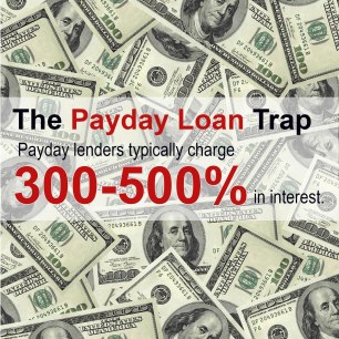 The Payday loan trap