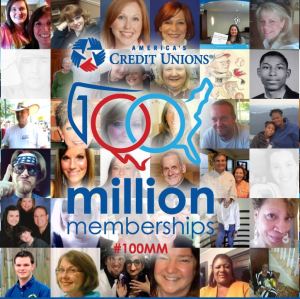 #100MM 100 Million Memberships